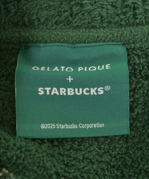 gelato pique（ジェラートピケ）カーディガン 緑 サイズ:F レディース/2200673185099