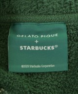 gelato pique（ジェラートピケ）カーディガン 緑 サイズ:F レディース/2200673185099