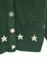 gelato pique（ジェラートピケ）カーディガン 緑 サイズ:F レディース/2200673185099