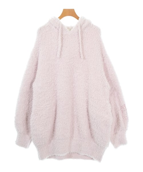 gelato pique(ジェラートピケ)パーカー ピンク サイズ:ONE/2200673496447