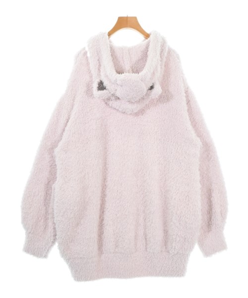 gelato pique（ジェラートピケ）パーカー ピンク サイズ:ONE レディース/2200673496447