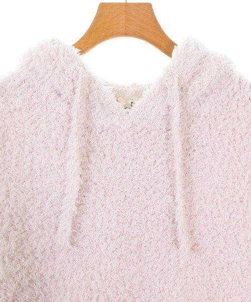 gelato pique（ジェラートピケ）パーカー ピンク サイズ:ONE レディース/2200673496447