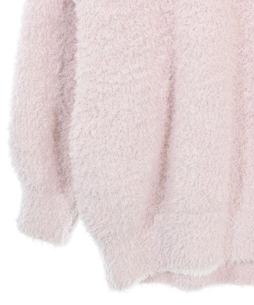 gelato pique（ジェラートピケ）パーカー ピンク サイズ:ONE レディース/2200673496447