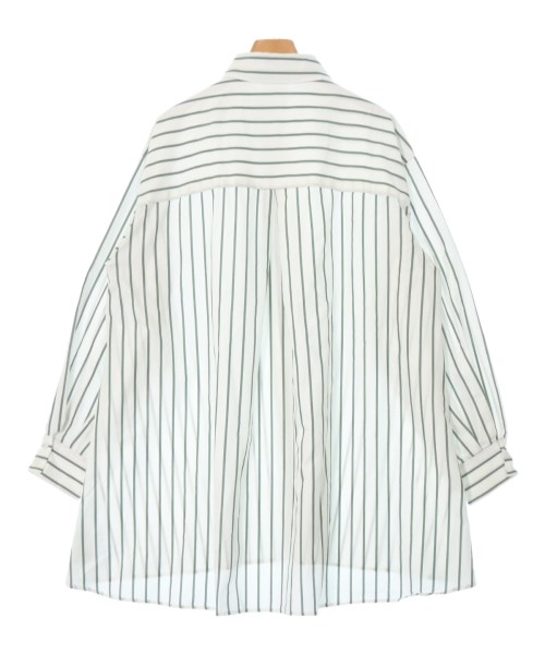 gelato pique（ジェラートピケ）カジュアルシャツ 白 サイズ:F レディース/2200673881038