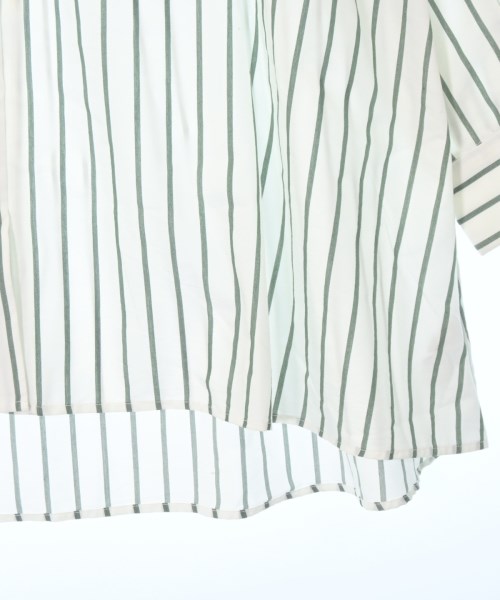 gelato pique（ジェラートピケ）カジュアルシャツ 白 サイズ:F レディース/2200673881038