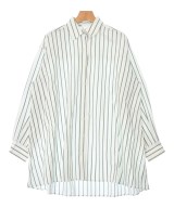 gelato pique（ジェラートピケ）カジュアルシャツ 白 サイズ:F レディース/2200673881038