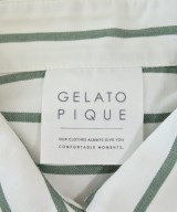 gelato pique（ジェラートピケ）カジュアルシャツ 白 サイズ:F レディース/2200673881038