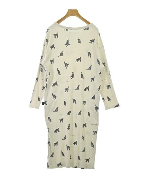 gelato pique（ジェラートピケ）ワンピース 白 サイズ:F レディース/2200673886095