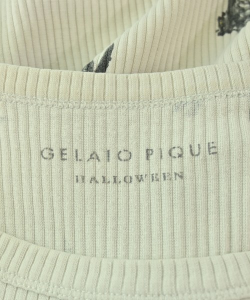 gelato pique（ジェラートピケ）ワンピース 白 サイズ:F レディース/2200673886095