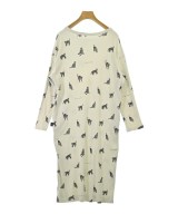 gelato pique（ジェラートピケ）ワンピース 白 サイズ:F レディース/2200673886095