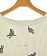 gelato pique（ジェラートピケ）ワンピース 白 サイズ:F レディース/2200673886095