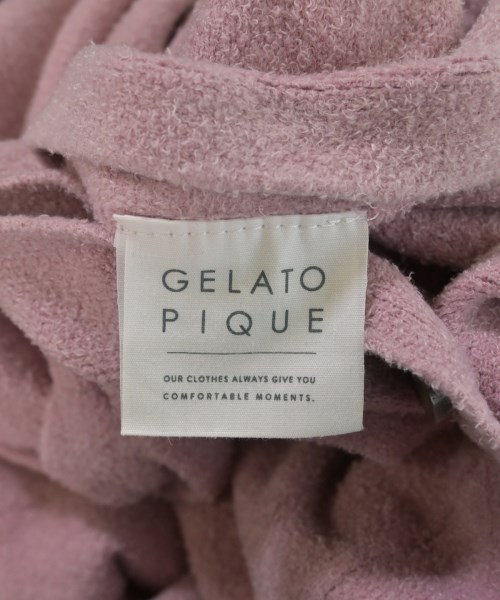 gelato pique（ジェラートピケ）カーディガン ピンク サイズ:F レディース/2200673949035