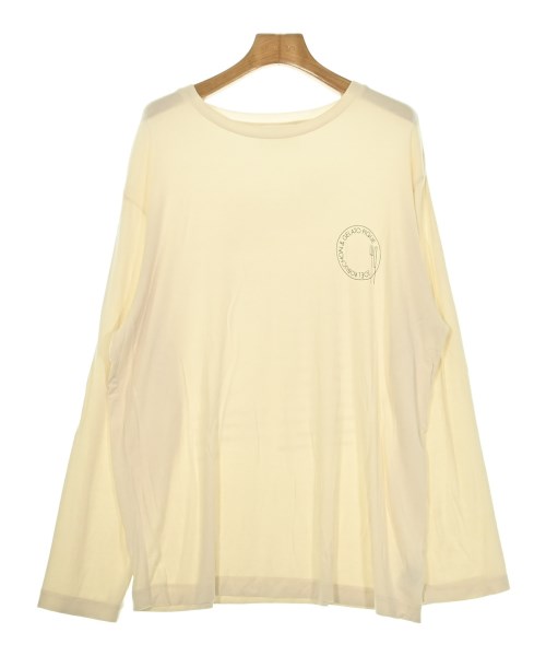 gelato pique(ジェラートピケ)Tシャツ・カットソー 白 サイズ:F/2200667416024