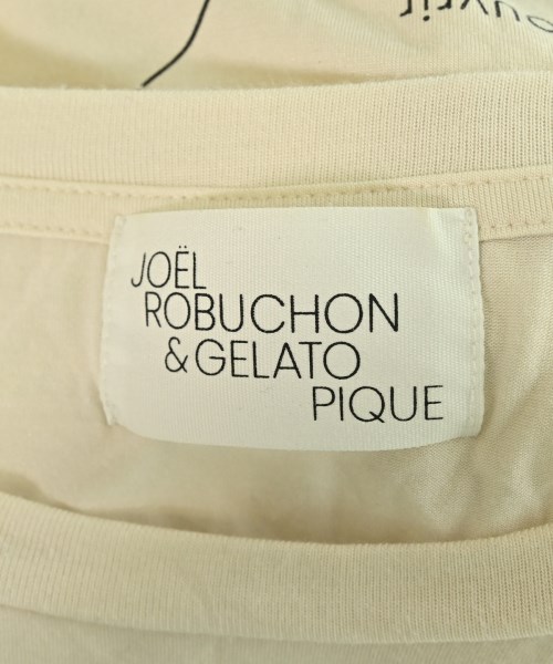 gelato pique（ジェラートピケ）Tシャツ・カットソー 白 サイズ:F レディース/2200667416024