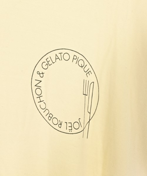 gelato pique（ジェラートピケ）Tシャツ・カットソー 白 サイズ:F レディース/2200667416024