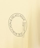 gelato pique（ジェラートピケ）Tシャツ・カットソー 白 サイズ:F レディース/2200667416024