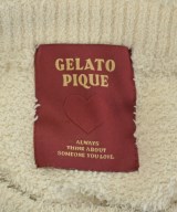 gelato pique（ジェラートピケ）ワンピース 白 サイズ:ONE レディース/2200670461103