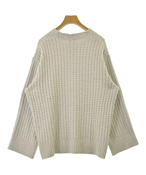 gelato pique（ジェラートピケ）Tシャツ・カットソー グレー サイズ:SM レディース/2200671314019