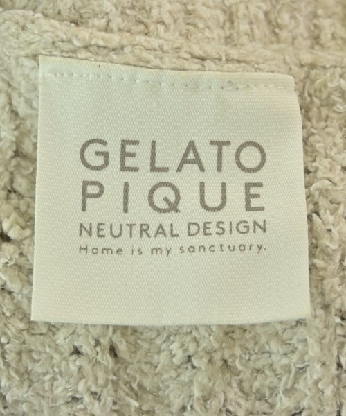 gelato pique（ジェラートピケ）Tシャツ・カットソー グレー サイズ:SM レディース/2200671314019
