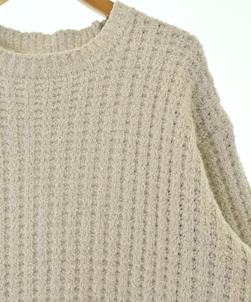 gelato pique（ジェラートピケ）Tシャツ・カットソー グレー サイズ:SM レディース/2200671314019