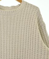 gelato pique（ジェラートピケ）Tシャツ・カットソー グレー サイズ:SM レディース/2200671314019