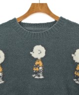 gelato pique（ジェラートピケ）Tシャツ・カットソー その他（柄物・カラフル） サイズ:M レディース/2200671314026