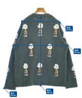 gelato pique（ジェラートピケ）Tシャツ・カットソー その他（柄物・カラフル） サイズ:M レディース/2200671314026