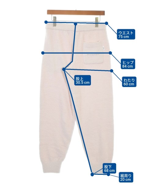 gelato pique（ジェラートピケ）その他 白 サイズ:F レディース/2200671538163