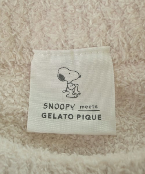 gelato pique（ジェラートピケ）Tシャツ・カットソー ピンク サイズ:ONE レディース/2200671538170