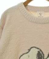 gelato pique（ジェラートピケ）Tシャツ・カットソー ピンク サイズ:ONE レディース/2200671538170