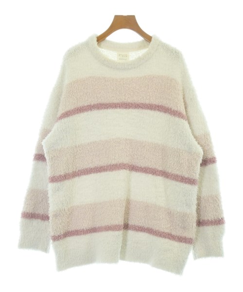 gelato pique(ジェラートピケ)Tシャツ・カットソー 白 サイズ:ONE/2200676538076