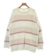 gelato pique（ジェラートピケ）Tシャツ・カットソー 白 サイズ:ONE レディース/2200676538076