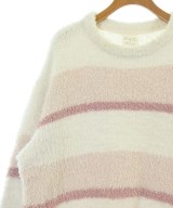 gelato pique（ジェラートピケ）Tシャツ・カットソー 白 サイズ:ONE レディース/2200676538076