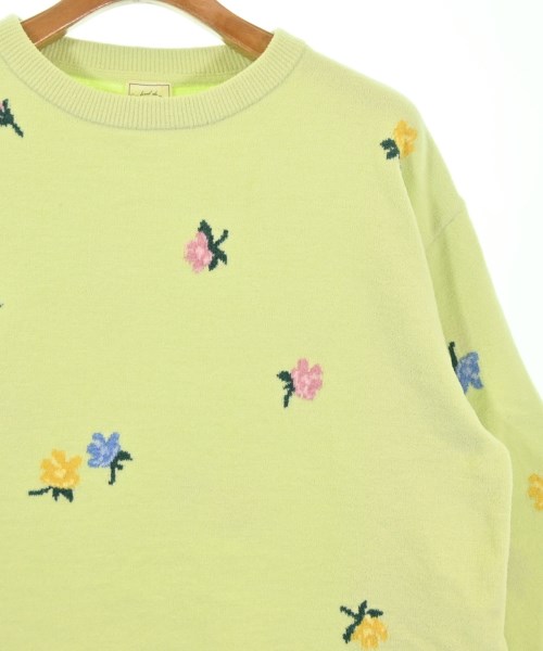 gelato pique（ジェラートピケ）ニット・セーター 緑 サイズ:F レディース/2200673969163