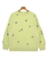 gelato pique（ジェラートピケ）ニット・セーター 緑 サイズ:F レディース/2200673969163