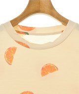 gelato pique（ジェラートピケ）Tシャツ・カットソー オレンジ サイズ:F レディース/2200673969170