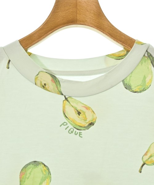 gelato pique（ジェラートピケ）Tシャツ・カットソー 緑 サイズ:F レディース/2200673969187
