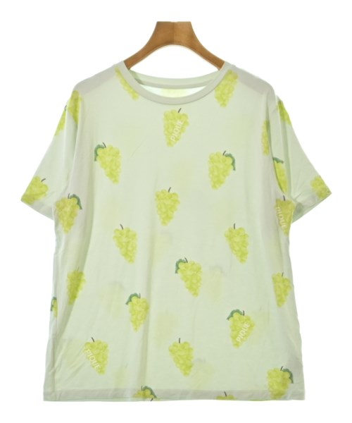 gelato pique(ジェラートピケ)Tシャツ・カットソー 緑 サイズ:F/2200673969194