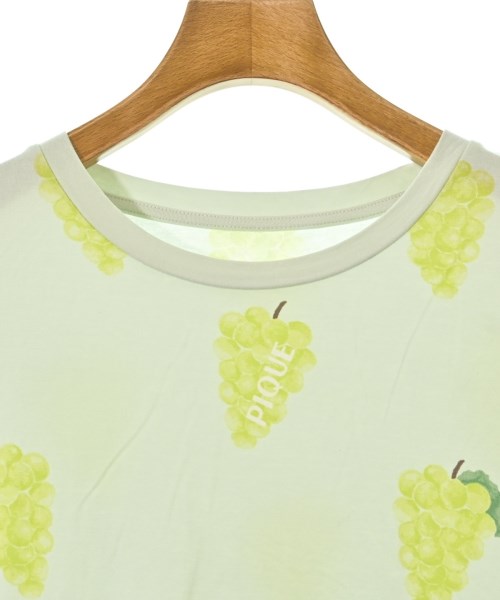 gelato pique（ジェラートピケ）Tシャツ・カットソー 緑 サイズ:F レディース/2200673969194