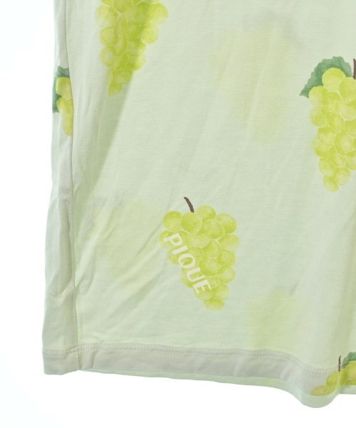 gelato pique（ジェラートピケ）Tシャツ・カットソー 緑 サイズ:F レディース/2200673969194