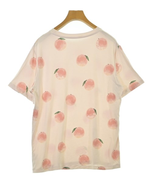 gelato pique（ジェラートピケ）Tシャツ・カットソー ピンク サイズ:F レディース/2200673969200