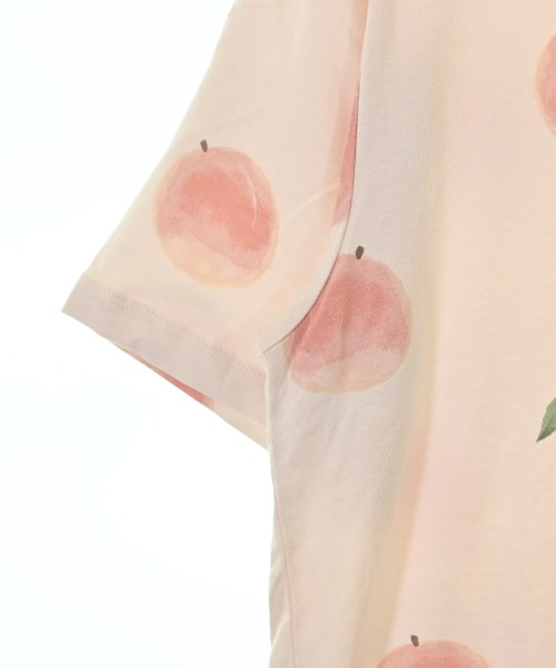 gelato pique（ジェラートピケ）Tシャツ・カットソー ピンク サイズ:F レディース/2200673969200