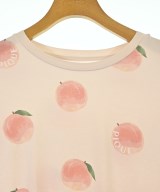 gelato pique（ジェラートピケ）Tシャツ・カットソー ピンク サイズ:F レディース/2200673969200
