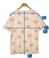 gelato pique（ジェラートピケ）Tシャツ・カットソー ピンク サイズ:F レディース/2200673969200