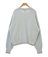 gelato pique（ジェラートピケ）ニット・セーター 青 サイズ:ONE レディース/2200675801102