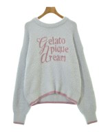 gelato pique ニット・セーター