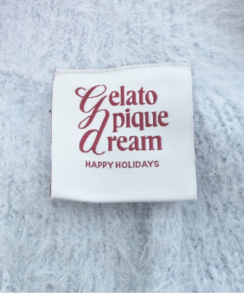 gelato pique（ジェラートピケ）その他 青 サイズ:F レディース/2200675801119