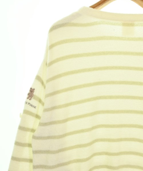 gelato pique（ジェラートピケ）ニット・セーター 白 サイズ:F レディース/2200674960053