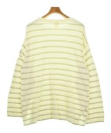 gelato pique（ジェラートピケ）ニット・セーター 白 サイズ:F レディース/2200674960053