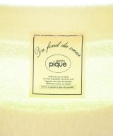 gelato pique（ジェラートピケ）ニット・セーター 白 サイズ:F レディース/2200674960053
